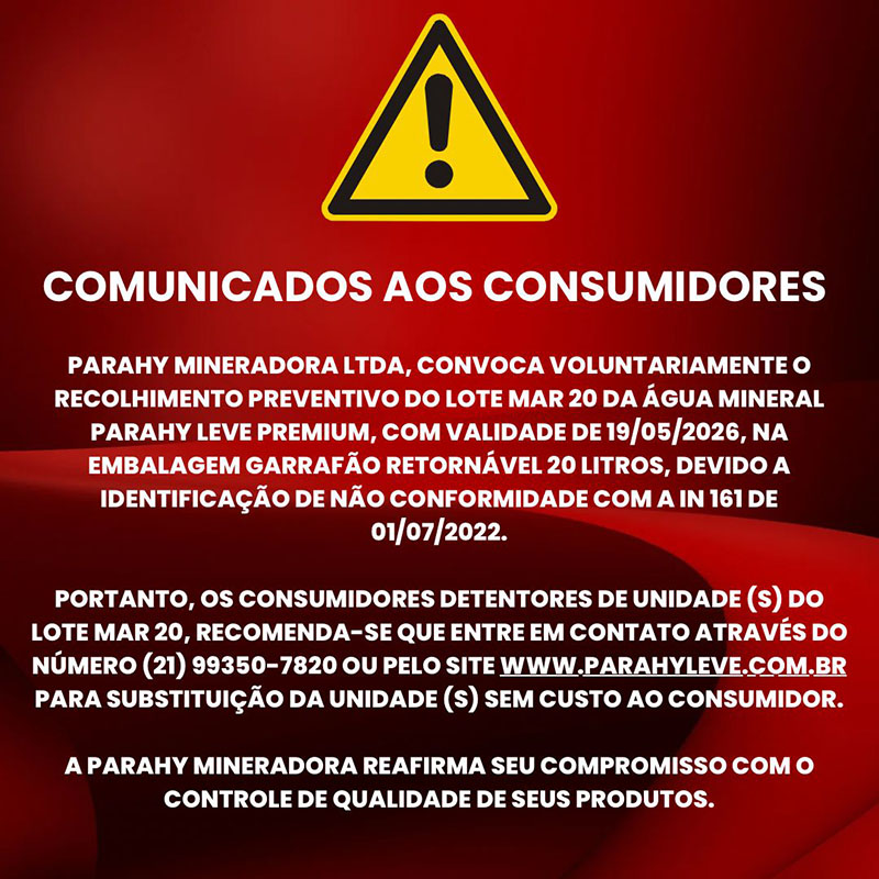 Comunicado